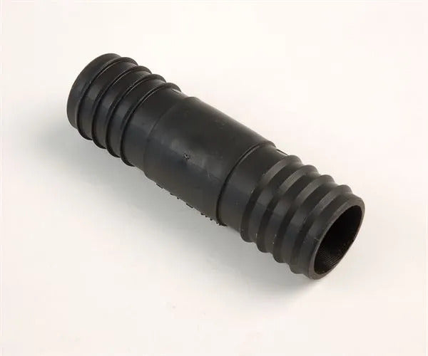 Hose joiners in-line BSP polypropylene