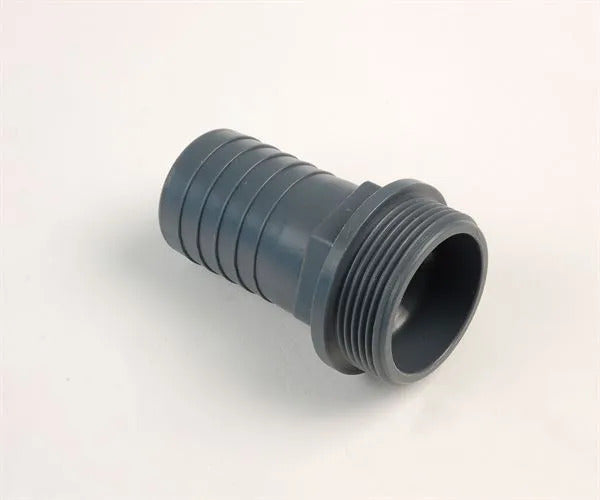 Hosetails BSP male polypropylene
