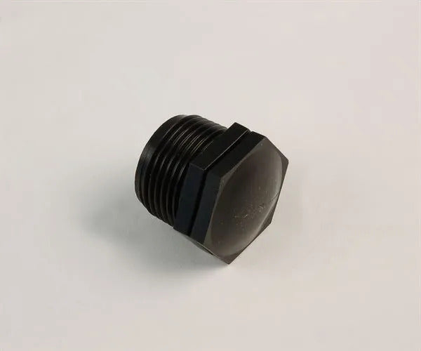 Hexagon plug BSP polypropylene