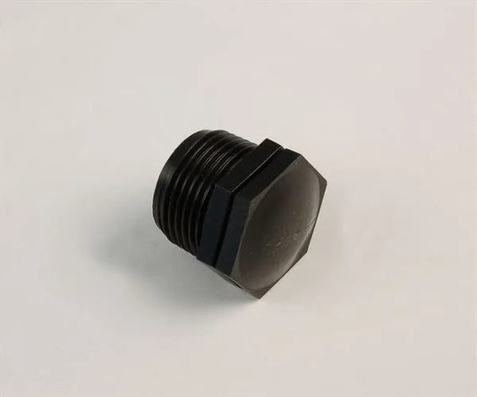 Hexagon plug BSP polypropylene
