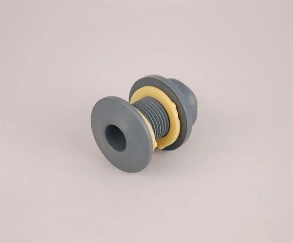 Bulkhead fittings lightweight polypropylene