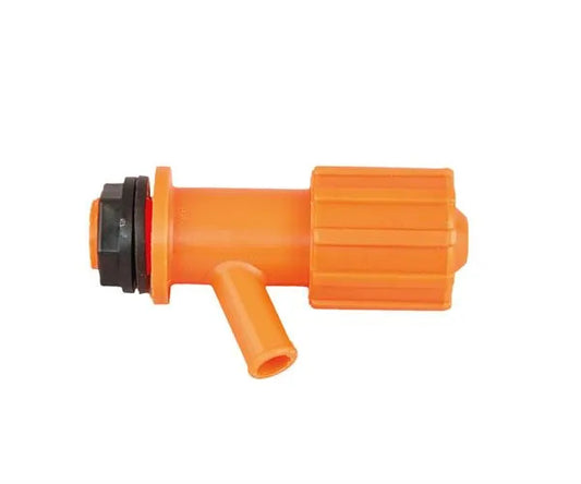 Taps polypropylene heavy duty