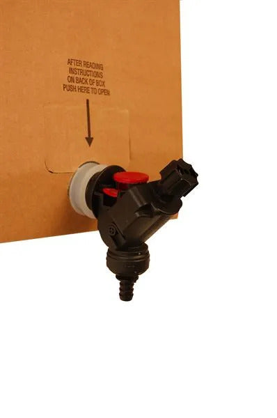 Vitop connector for bag-in-box