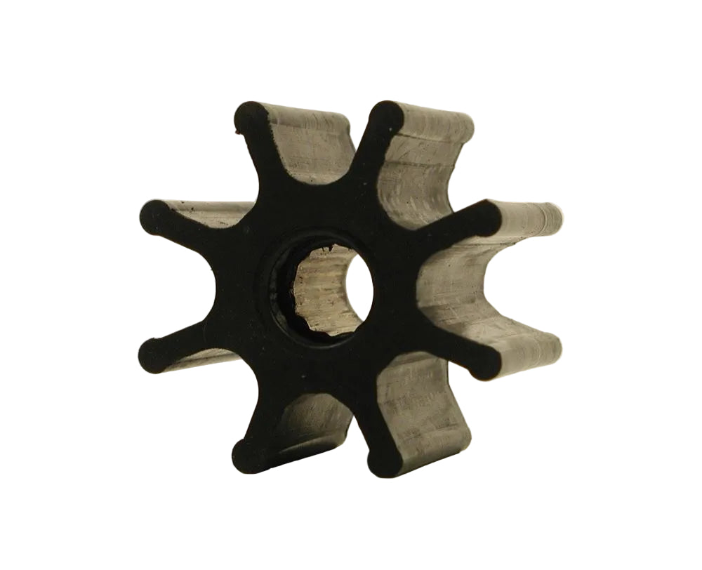 A black impeller for the Kondor 5000 pump.