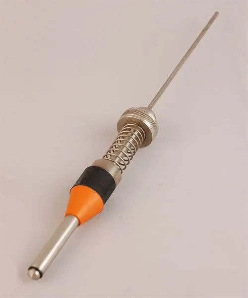 Nozzles for gravity feed fillers