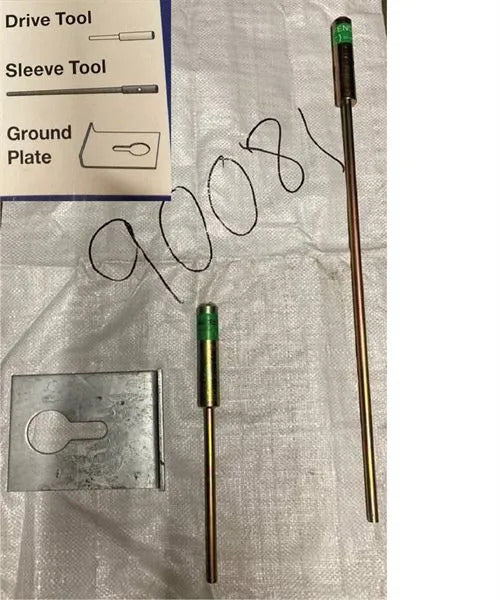 Fenox Tool Kit for 600mm anchor - CLEARANCE!