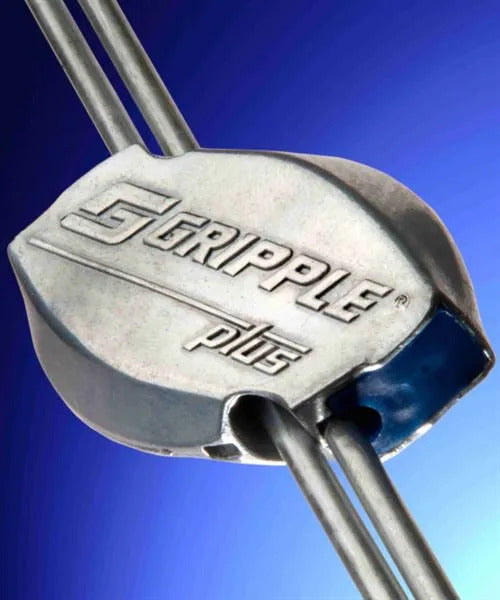 Gripple wire tensioners/joiners