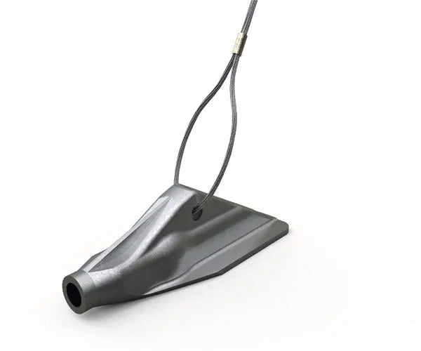 New! Gripple Anchor 3 closed tip with 1m of wire rope