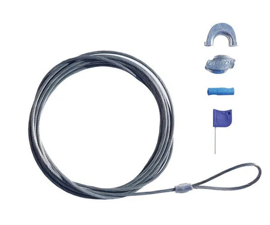 Gripple GPAK3 PLUS anchoring kit for wooden end posts