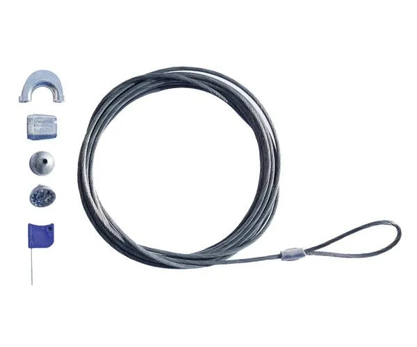 Gripple GPAK3 PLUS anchoring kit for metal end posts