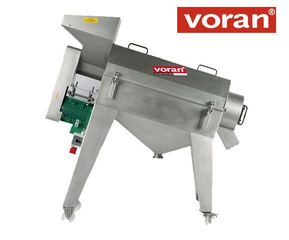 EP Destoning machines from Voran