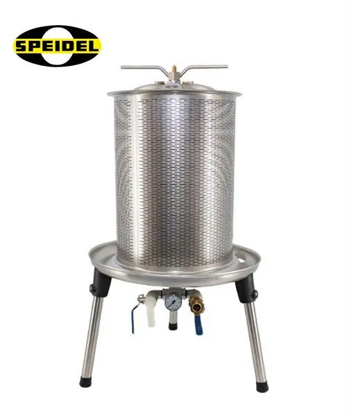 Speidel Hydropresses (stainless steel)