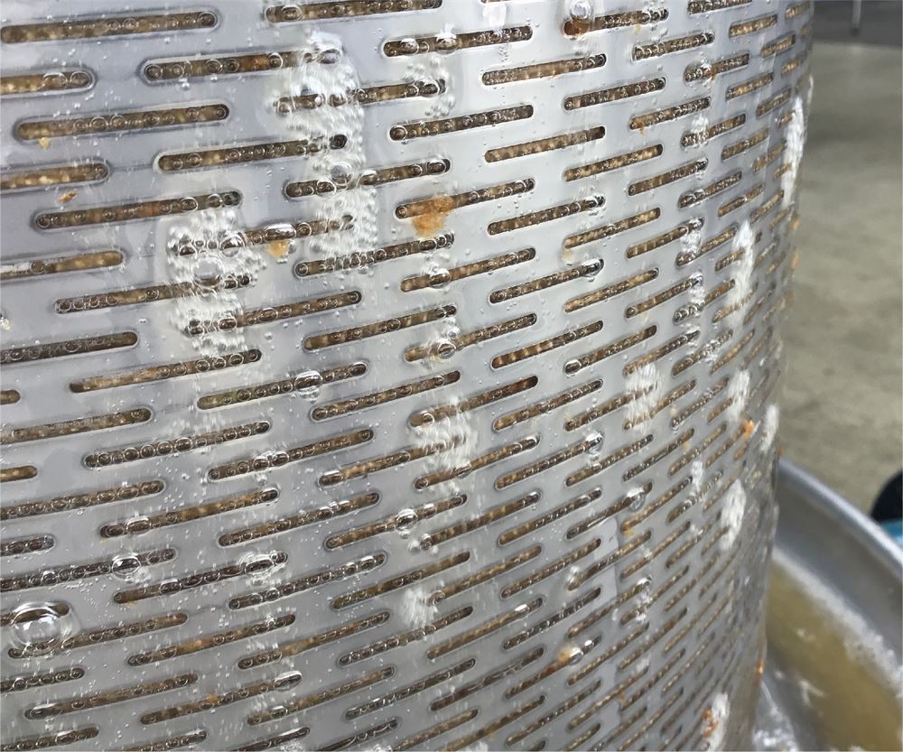 Speidel Hydropresses (stainless steel)