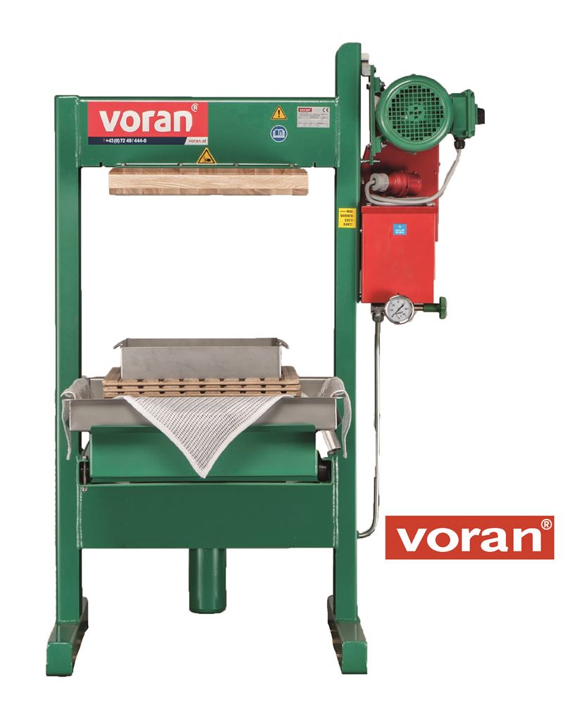 100P1 single phase Voran hydraulic press