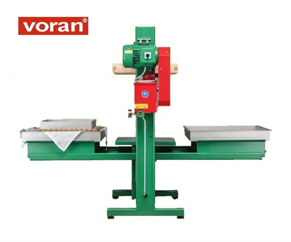 Voran hydraulic twin (P2) bed presses