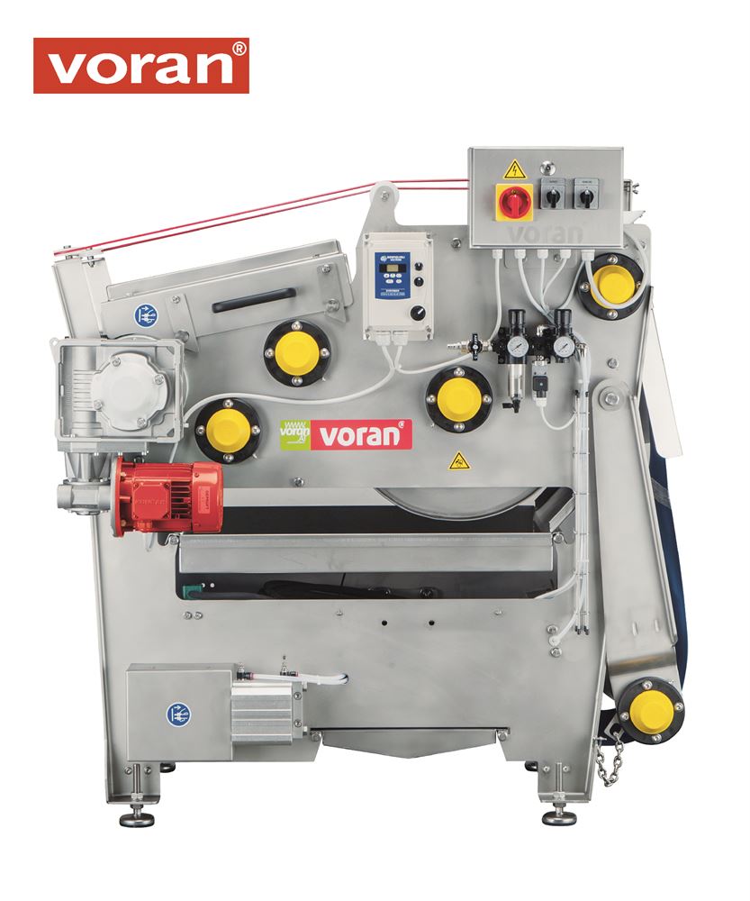 Voran EBP350 belt presses