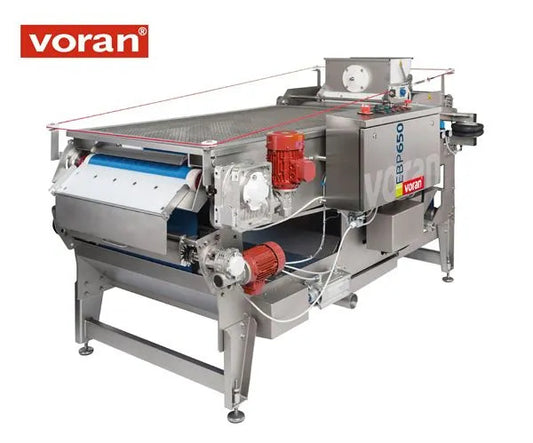 Voran EBP650 belt press