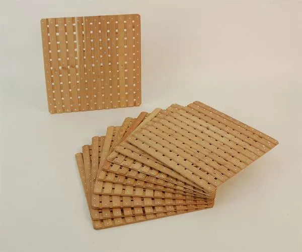 Acacia racks