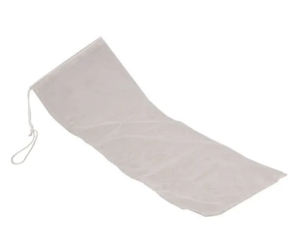 Fine nylon straining socks