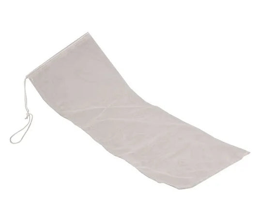 Fine nylon straining socks