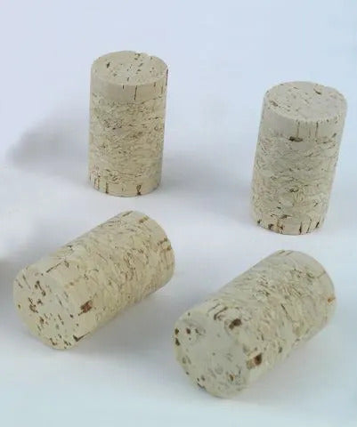 Corks for wine bottles 39.5mm high x 23.5mm Ø