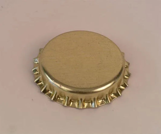Champagne crown caps (29mm Ø)