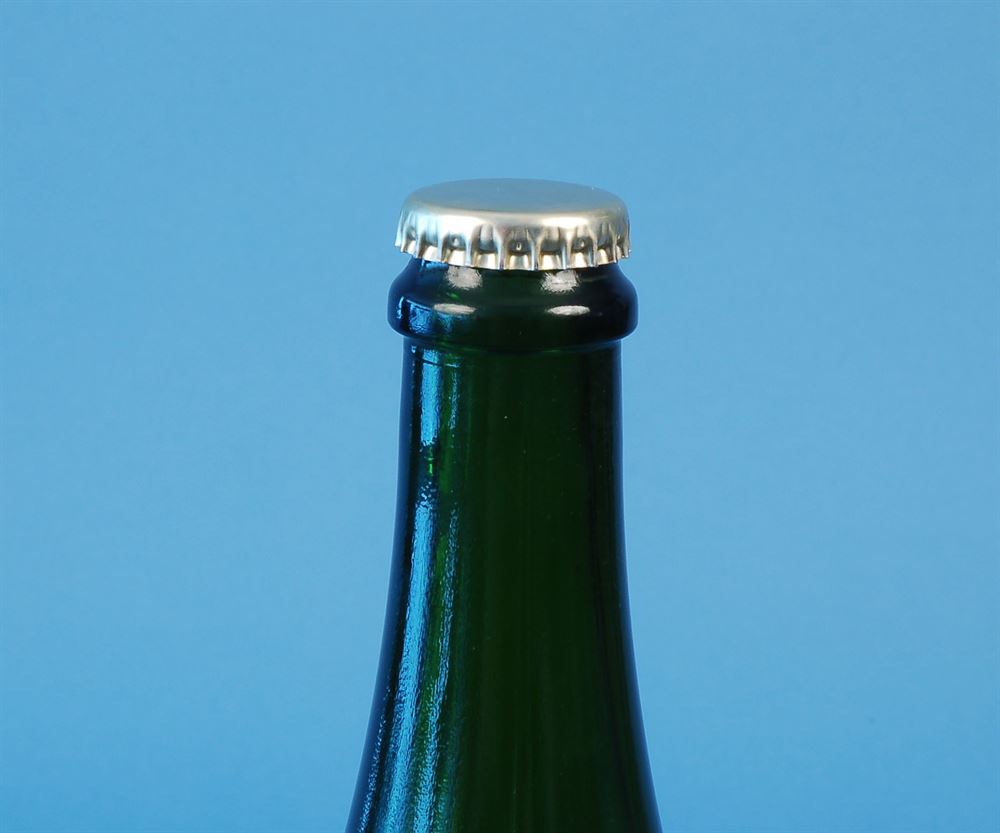 Champagne crown caps (29mm Ø)