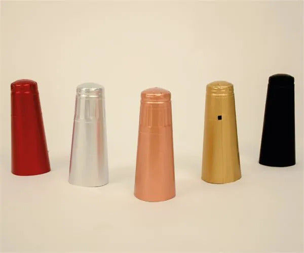 Polylaminate champagne foils