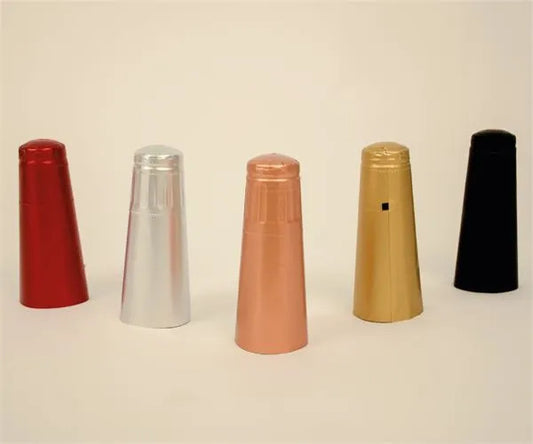 Polylaminate champagne foils