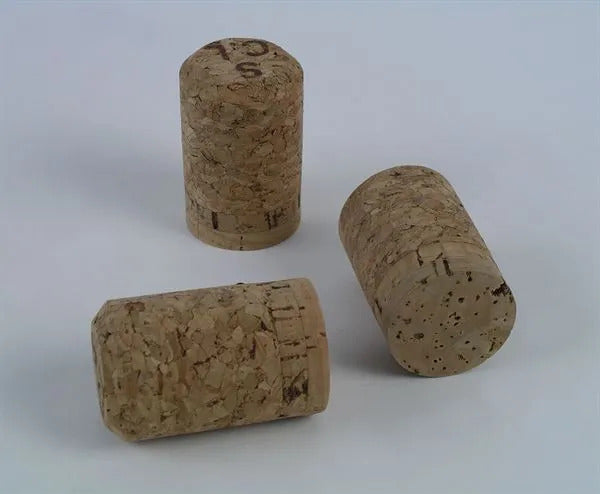 Champagne corks