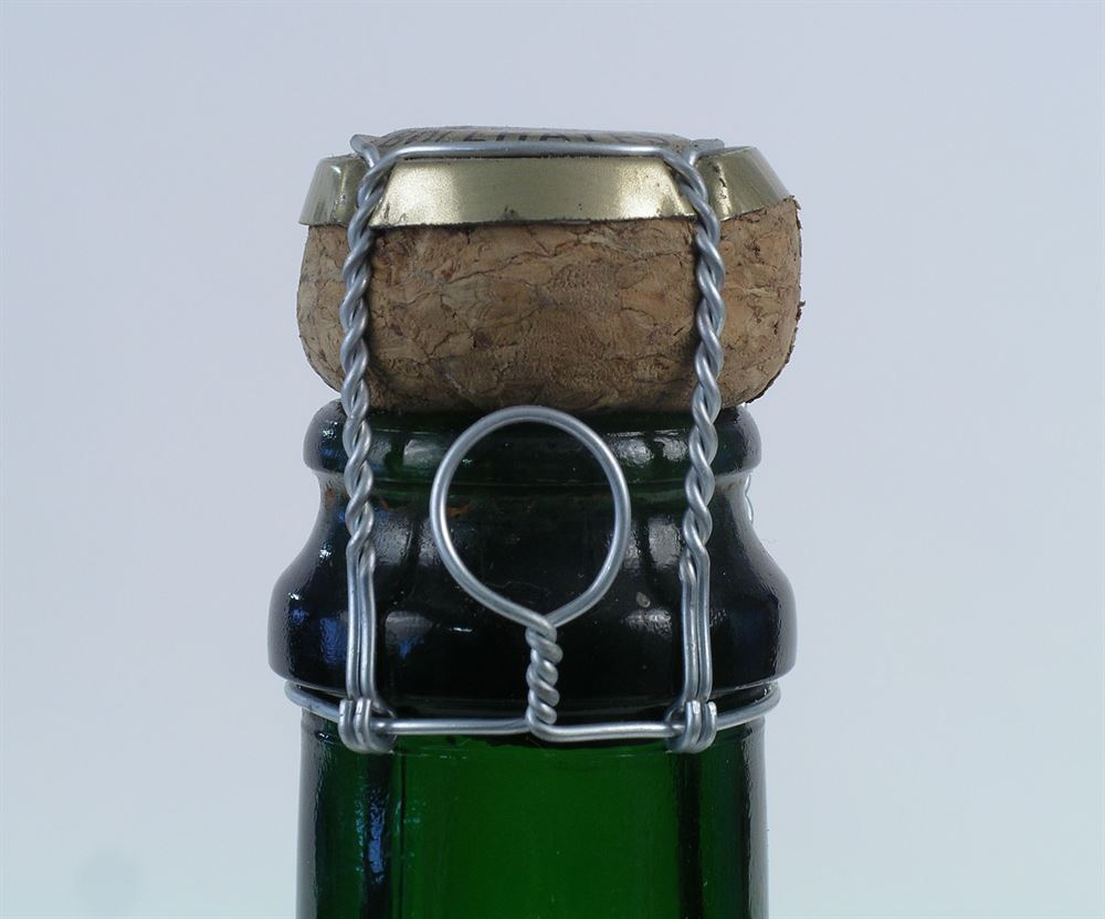 Champagne corks