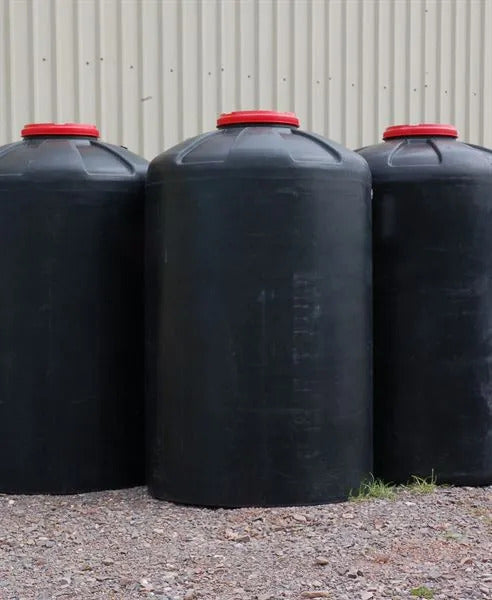 1520 litre ex-fruit juice container