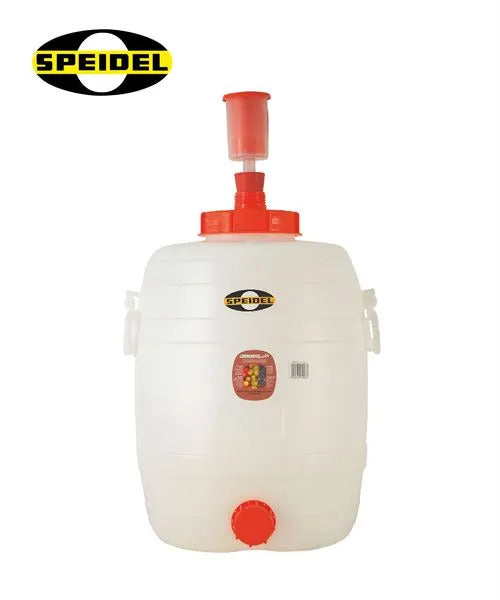 Speidel 30 litre plastic fermenter