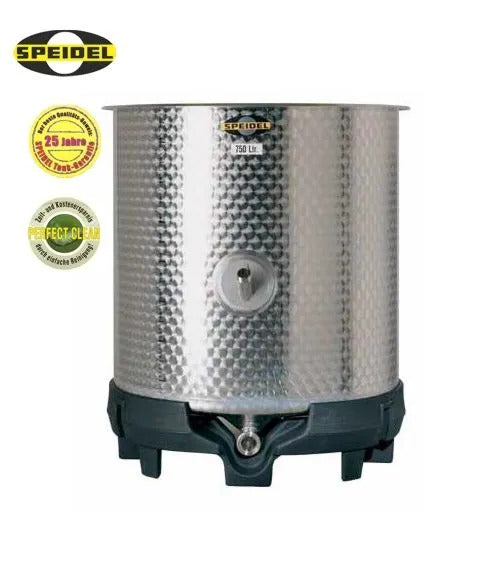 Speidel SOZ mixing tanks