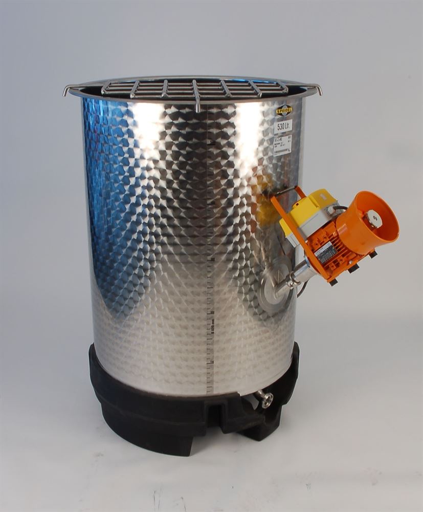 Speidel SOZ mixing tanks