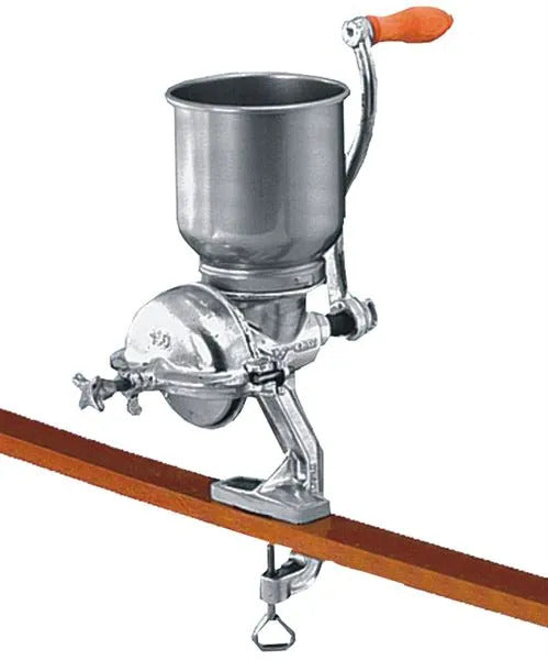 Manual malt mill