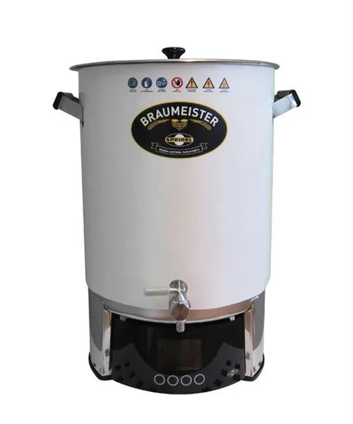 Thermo sleeve for 20 litre Braumeister (white)