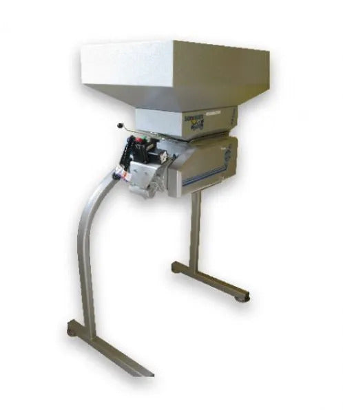 Electric malt mill