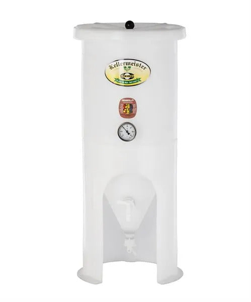 Speidel conical plastic fermenters (30-120 litre)