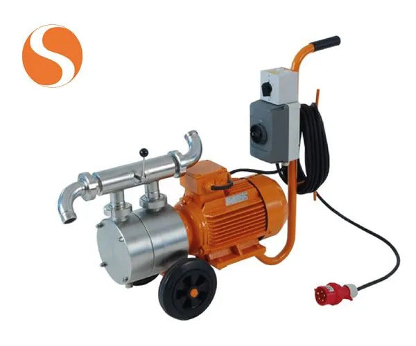 Schneider Europa S 9000 centrifugal pump