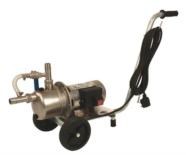 JESM5 centrifugal pump with bypass