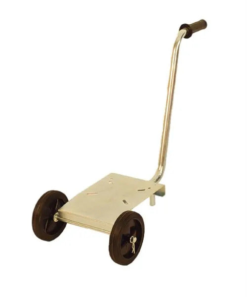 Pump trolley