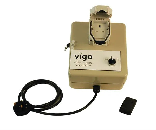 Pump remote control systems