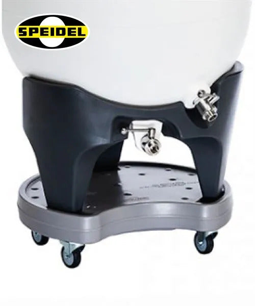 Trolley base for 250 litre Speidel egg
