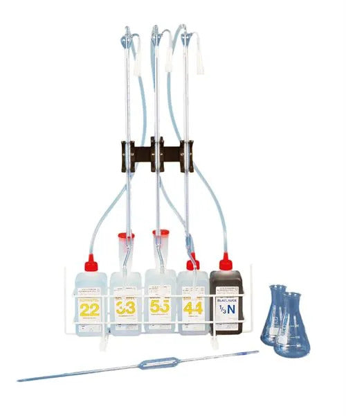 Titrofix kit - stand and hardware