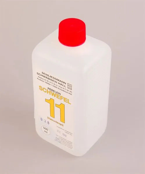 Individual solutions for Titrofix kit