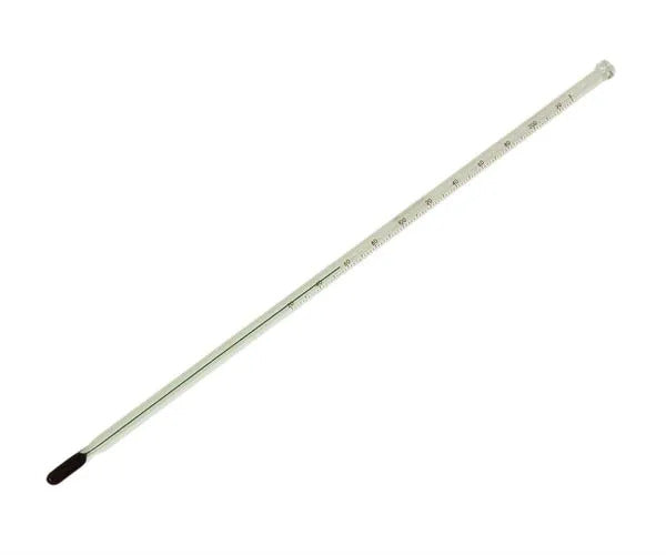 12" dual scale thermometer