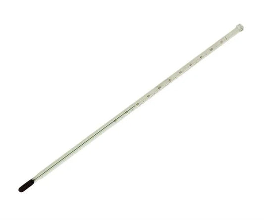 12" dual scale thermometer