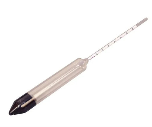 Standard hydrometers