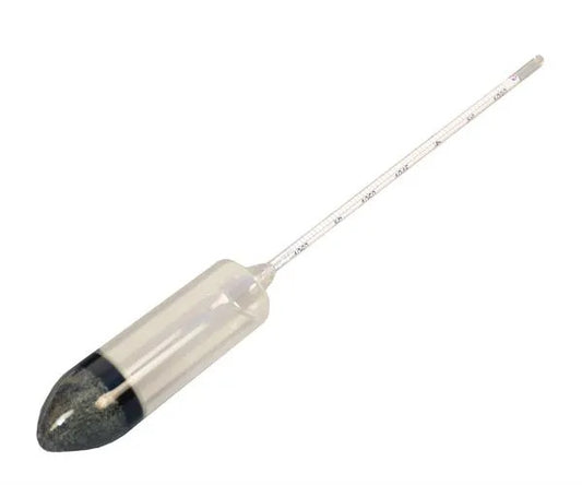 Brewery saccharometers